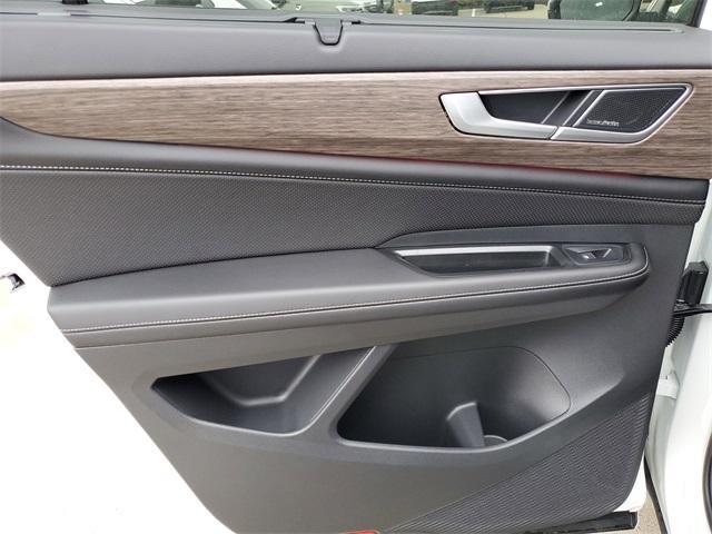 new 2026 Volkswagen Atlas car, priced at $54,703