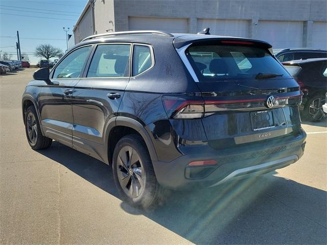 new 2026 Volkswagen Taos car, priced at $26,872