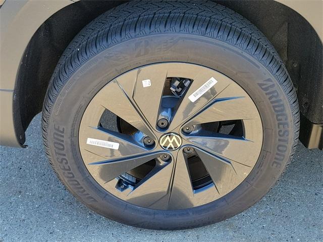 new 2026 Volkswagen Taos car, priced at $26,872