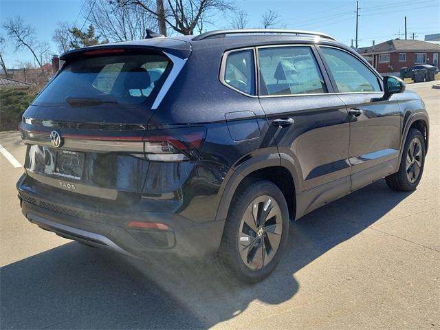 new 2026 Volkswagen Taos car, priced at $26,872