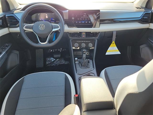 new 2026 Volkswagen Taos car, priced at $26,872