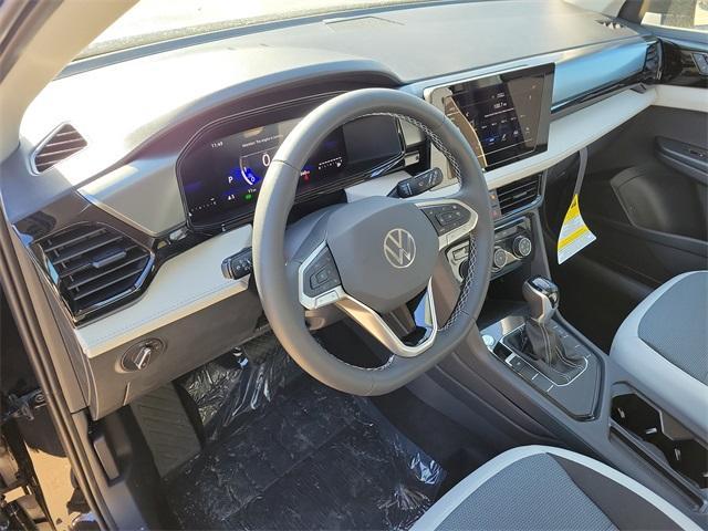 new 2026 Volkswagen Taos car, priced at $26,872
