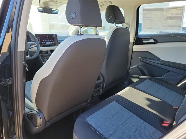 new 2026 Volkswagen Taos car, priced at $26,872