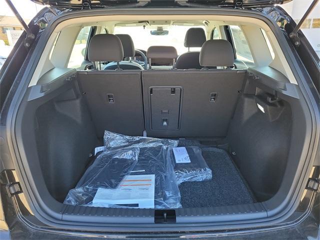 new 2026 Volkswagen Taos car, priced at $26,872