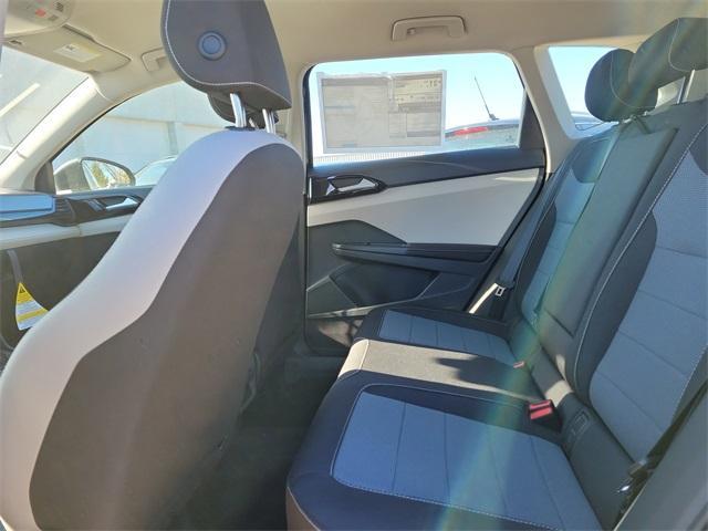 new 2026 Volkswagen Taos car, priced at $26,872