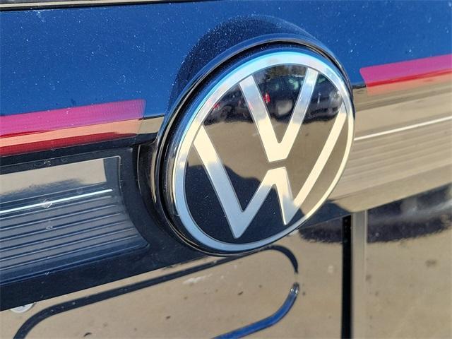 new 2026 Volkswagen Taos car, priced at $26,872