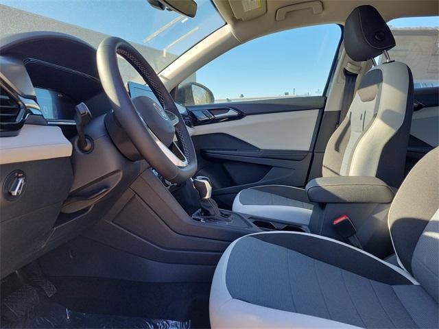 new 2026 Volkswagen Taos car, priced at $26,872