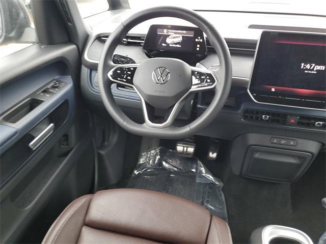 new 2025 Volkswagen ID. Buzz car, priced at $52,788
