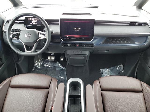 new 2025 Volkswagen ID. Buzz car, priced at $52,788