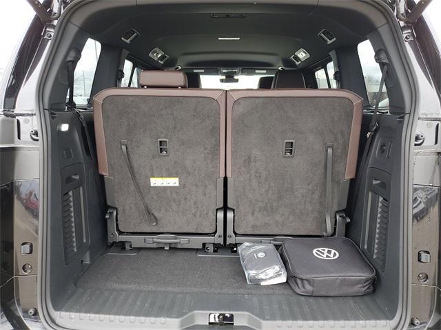 new 2025 Volkswagen ID. Buzz car, priced at $52,788