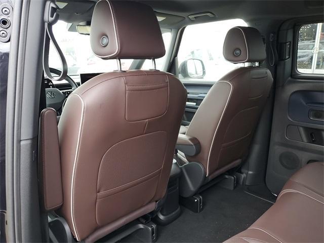 new 2025 Volkswagen ID. Buzz car, priced at $52,788