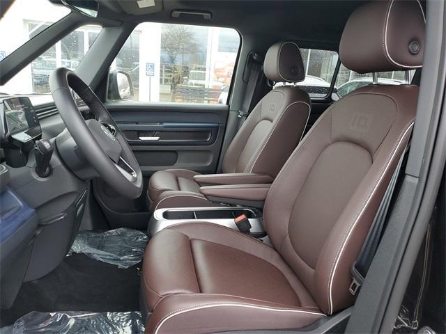 new 2025 Volkswagen ID. Buzz car, priced at $52,788