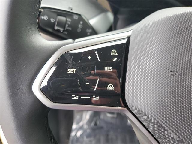 new 2025 Volkswagen ID. Buzz car, priced at $52,788