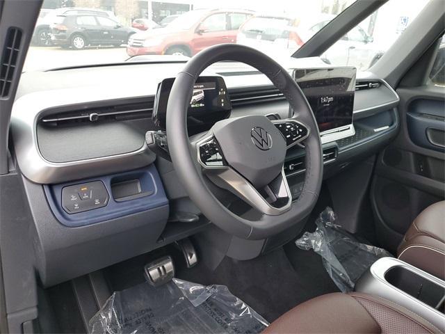 new 2025 Volkswagen ID. Buzz car, priced at $52,788