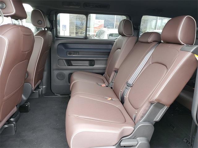 new 2025 Volkswagen ID. Buzz car, priced at $52,788