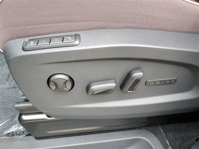 new 2025 Volkswagen ID. Buzz car, priced at $52,788