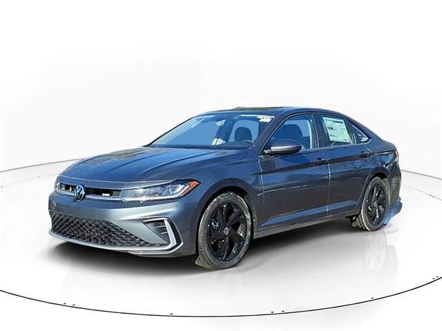 new 2025 Volkswagen Jetta car, priced at $26,521
