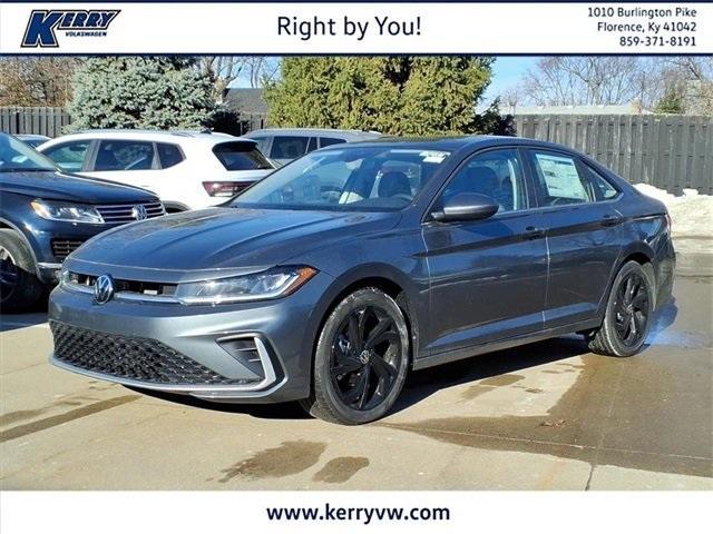 new 2025 Volkswagen Jetta car, priced at $26,809