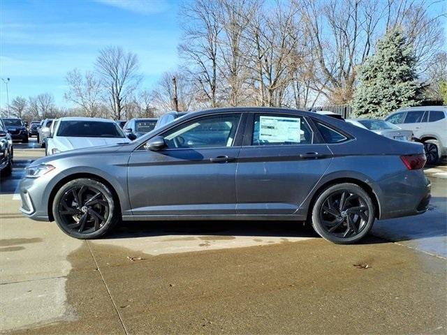 new 2025 Volkswagen Jetta car, priced at $26,809