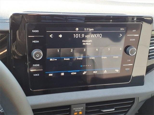 new 2025 Volkswagen Jetta car, priced at $26,809