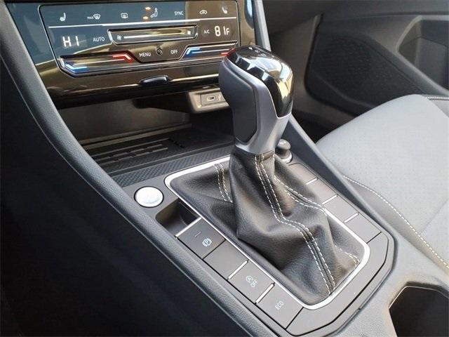 new 2025 Volkswagen Jetta car, priced at $26,809