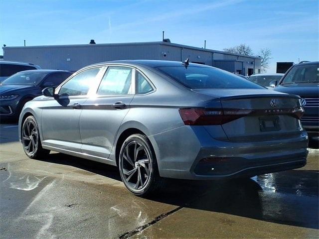 new 2025 Volkswagen Jetta car, priced at $26,809