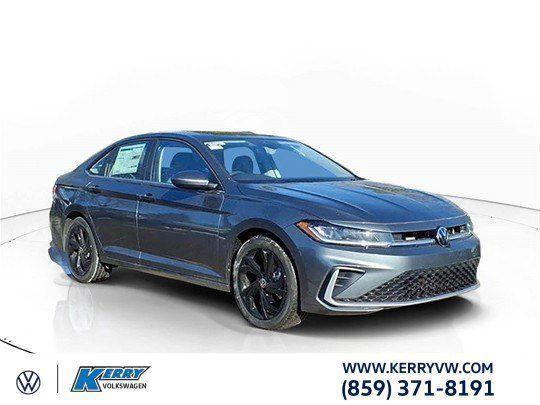 new 2025 Volkswagen Jetta car, priced at $26,736
