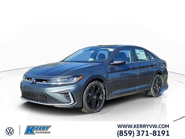 new 2025 Volkswagen Jetta car, priced at $25,748