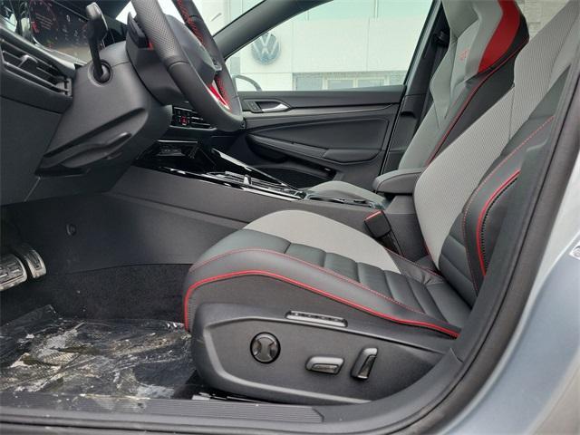 new 2026 Volkswagen Golf GTI car, priced at $42,356