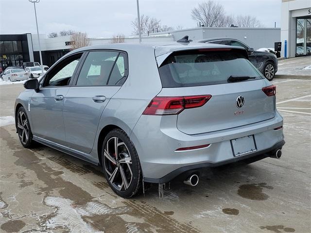 new 2026 Volkswagen Golf GTI car, priced at $42,356