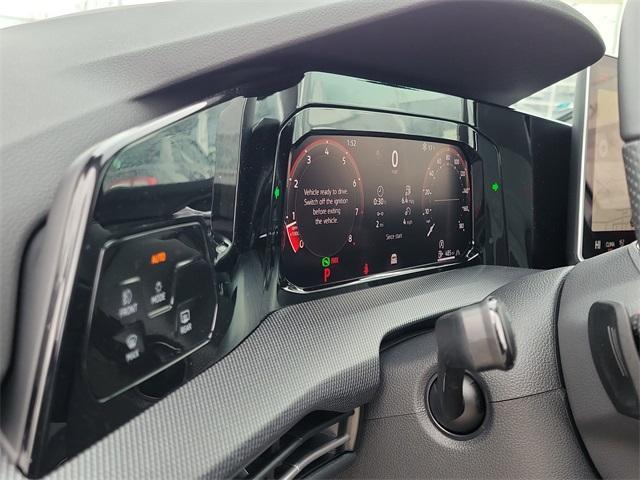 new 2026 Volkswagen Golf GTI car, priced at $42,356