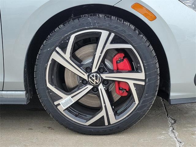 new 2026 Volkswagen Golf GTI car, priced at $42,356