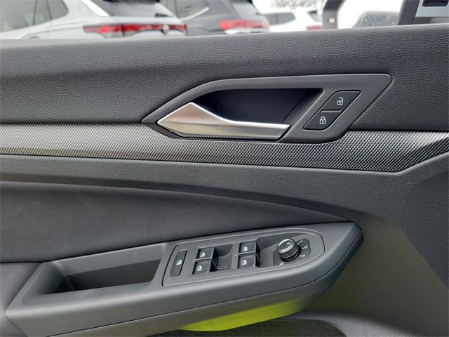 new 2026 Volkswagen Golf GTI car, priced at $42,356