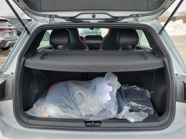 new 2026 Volkswagen Golf GTI car, priced at $42,356