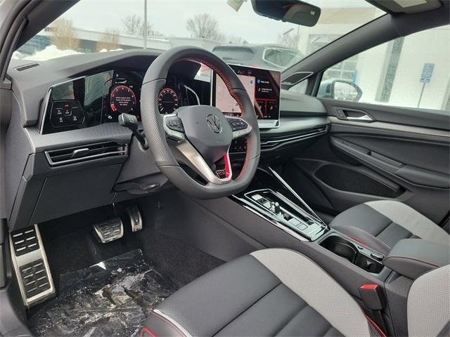 new 2026 Volkswagen Golf GTI car, priced at $42,356