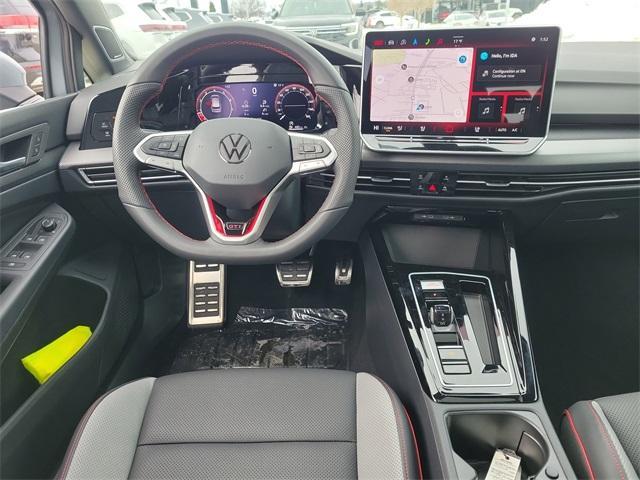 new 2026 Volkswagen Golf GTI car, priced at $42,356