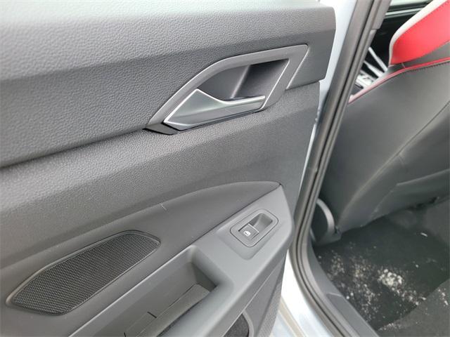 new 2026 Volkswagen Golf GTI car, priced at $42,356