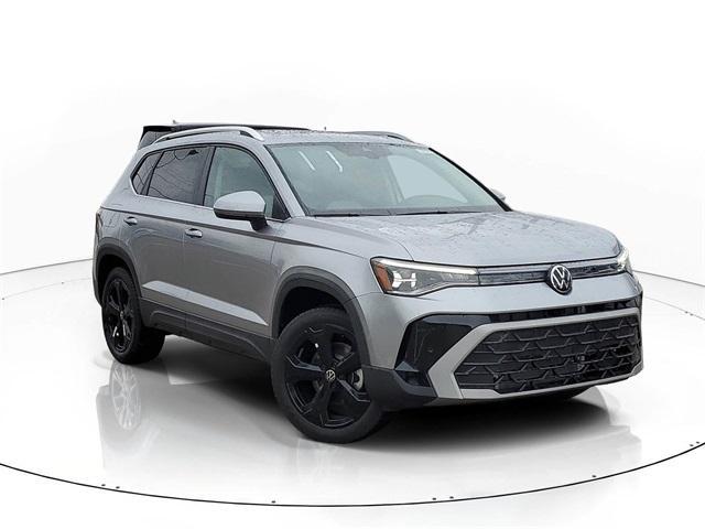 new 2026 Volkswagen Taos car, priced at $38,082