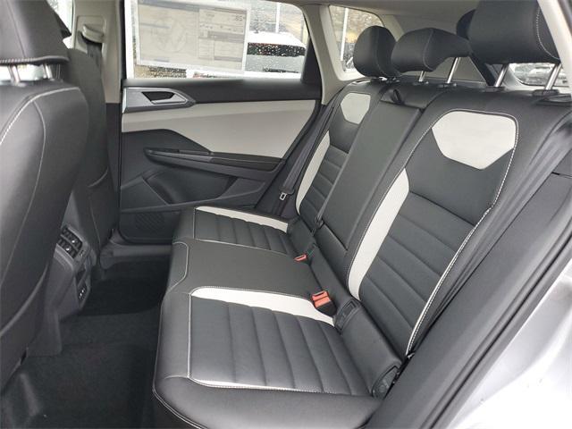 new 2026 Volkswagen Taos car, priced at $38,082