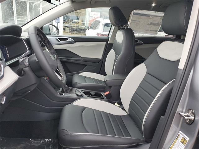 new 2026 Volkswagen Taos car, priced at $38,082