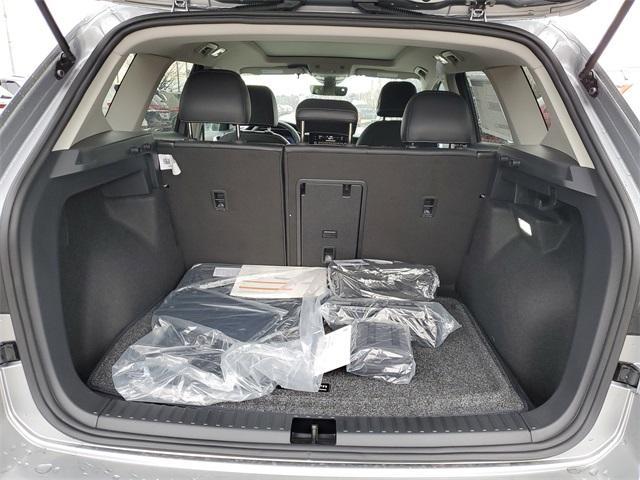 new 2026 Volkswagen Taos car, priced at $38,082