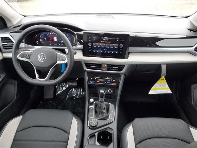 new 2026 Volkswagen Taos car, priced at $38,082
