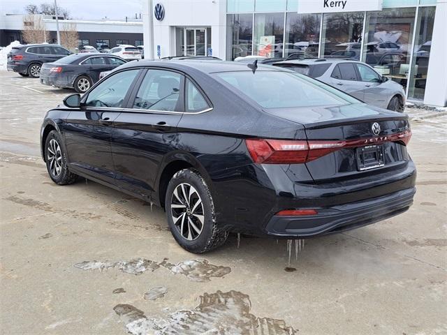 new 2026 Volkswagen Jetta car, priced at $24,859