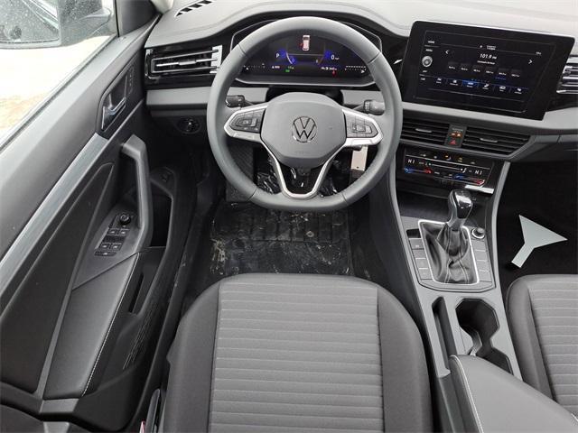 new 2026 Volkswagen Jetta car, priced at $24,859