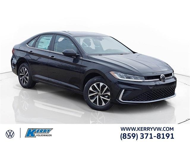 new 2026 Volkswagen Jetta car, priced at $24,859