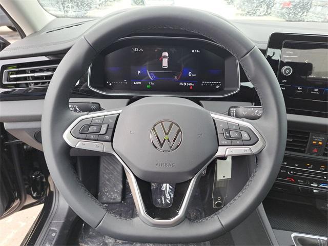 new 2026 Volkswagen Jetta car, priced at $24,859