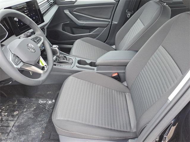 new 2026 Volkswagen Jetta car, priced at $24,859