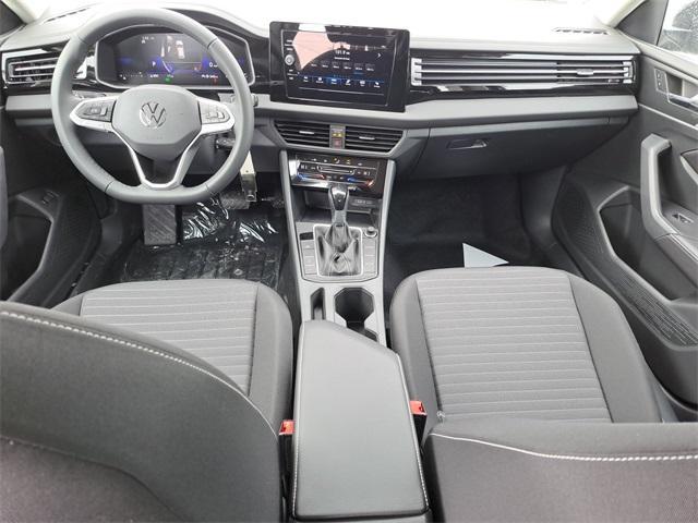 new 2026 Volkswagen Jetta car, priced at $24,859