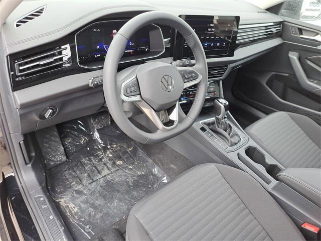 new 2026 Volkswagen Jetta car, priced at $24,859