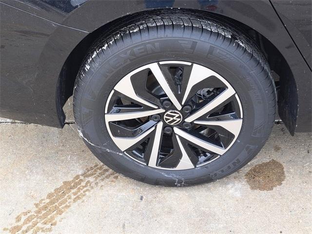 new 2026 Volkswagen Jetta car, priced at $24,859